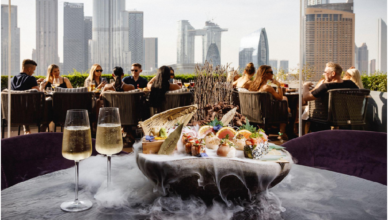 Downtown Restaurants in Dubai